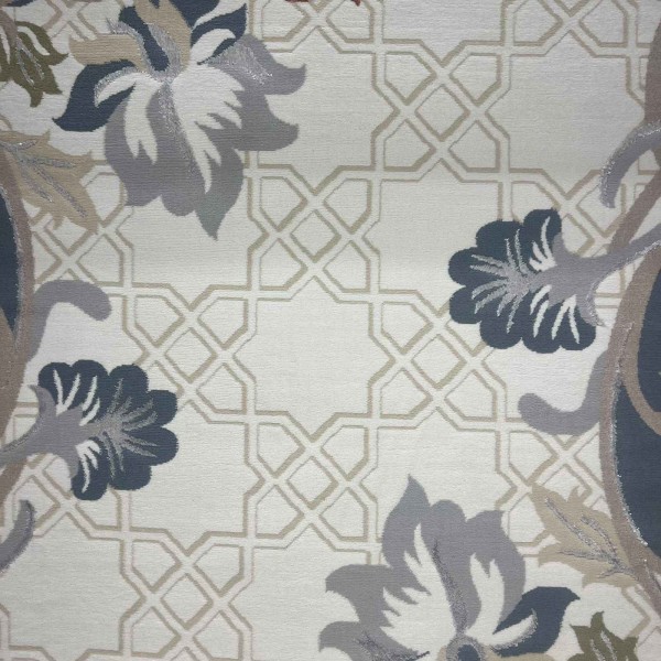سجاد تركي فيلورا A339S سماوي مقاس 300*400