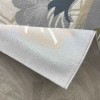 Turkish VELOURA Rug A339S Sky GRAY Size 250*350