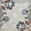 Turkish VELOURA Rug A339S Sky GRAY Size 250*350