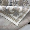 Turkish VELOURA Rug A451A Sky BEIGE Size 50*80