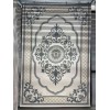 Turkish VELOURA Rug A451A Sky BLUE Size 300*400