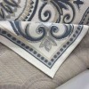 Turkish VELOURA Rug A451A Sky BLUE Size 300*400