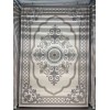 Turkish VELOURA Rug A451A Sky GRAY Size 50*80