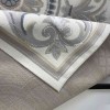 Turkish VELOURA Rug A451A Sky GRAY Size 50*80