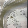 سجاد تركي فيلورا A452A اخضر مقاس 50*80