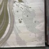 سجاد تركي فيلورا A452A اخضر مقاس 50*80