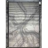 Turkish VELOURA Rug A453A Sky GRAY Size 50*80