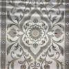 سجاد تركي فيلورا A456A رصاصي مقاس 300*400