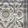 سجاد تركي فيلورا A456A رصاصي مقاس 300*400