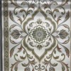 سجاد تركي فيلورا A456A اخضر مقاس 250*350