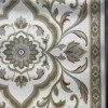 سجاد تركي فيلورا A456A اخضر مقاس 250*350