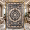 سجاد فيرونا بوهيمي تركي KO61A مولتي اكوا بيج مقاس 250*350