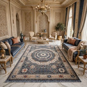سجاد فيرونا بوهيمي تركي KO61A مولتي اكوا بيج مقاس 150*220