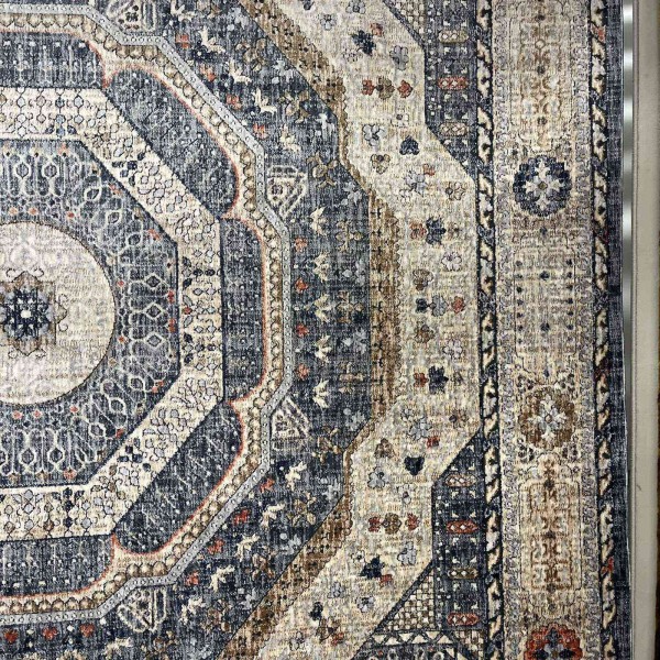 سجاد فيرونا بوهيمي تركي KO61A مولتي اكوا بيج مقاس 250*350