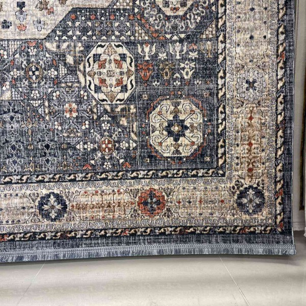 سجاد فيرونا بوهيمي تركي KO61A مولتي اكوا بيج مقاس 250*350