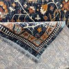 سجاد فيرونا بوهيمي تركي KP79A سماوي غامق زهري مقاس 300*400