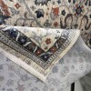 Turkish VERONA Bohemian Rug KP79A beige multi aqua Size 300*400
