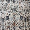 Turkish VERONA Bohemian Rug KP79A beige multi aqua Size 300*400
