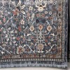 Turkish VERONA Bohemian Rug KP79A multi aqua rose Size 100*200