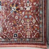 Turkish VERONA Bohemian Rug KP79A RED TURQUOIS Size 100*200