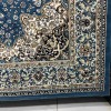 Shiraz Turkish Rug 7095L Sky Blue Size 300*400
