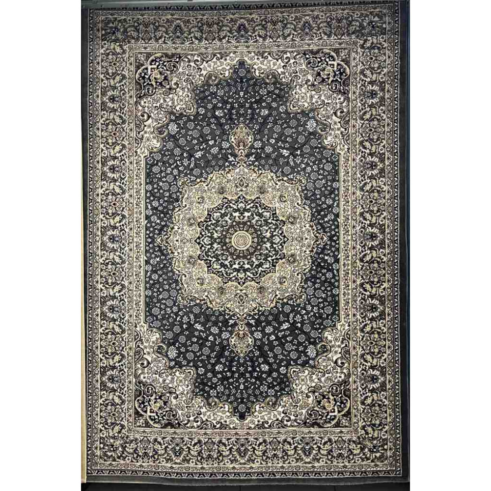 سجاد شيراز تركي 7095L رصاصي مقاس 300*500