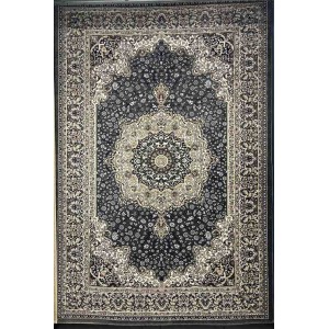 سجاد شيراز تركي 7095L رصاصي مقاس 200*300