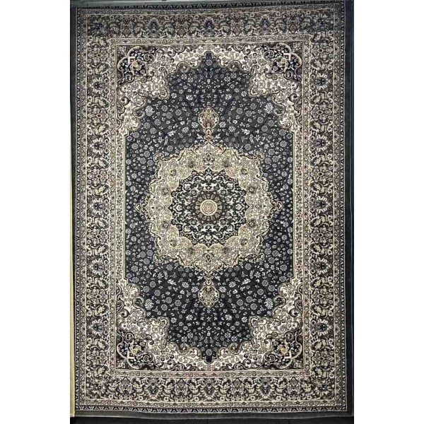 سجاد شيراز تركي 7095L رصاصي مقاس 200*300
