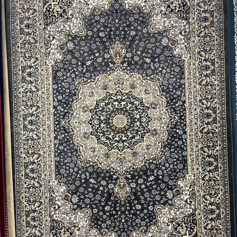 سجاد شيراز تركي 7095L رصاصي مقاس 300*500