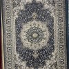 سجاد شيراز تركي 7095L رصاصي مقاس 200*300