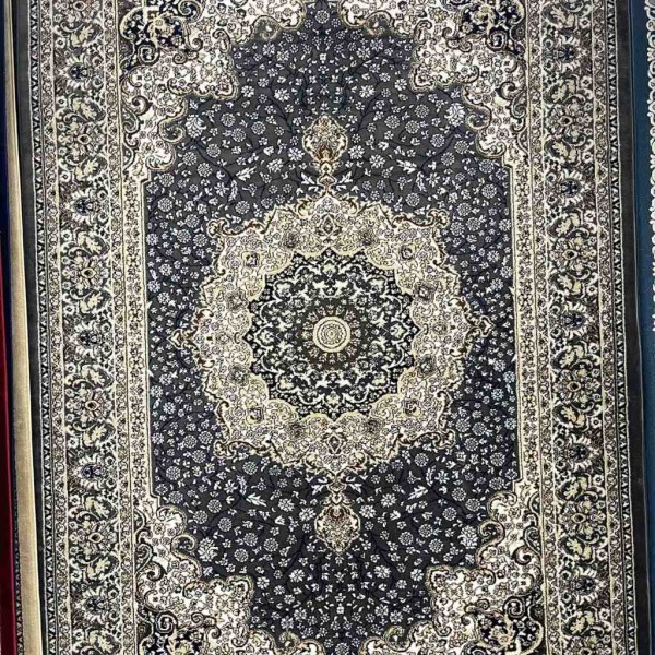 سجاد شيراز تركي 7095L رصاصي مقاس 200*300