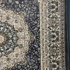 سجاد شيراز تركي 7095L رصاصي مقاس 200*300