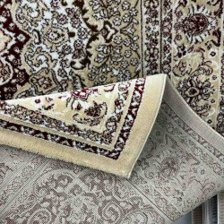سجاد شيراز تركي 7095L بيج فاتح مقاس 50*80