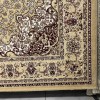 سجاد شيراز تركي 7095L بيج فاتح مقاس 80*150