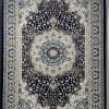 سجاد شيراز تركي 7095L كحلي مقاس 400*600