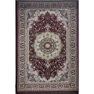 سجاد شيراز تركي 7095L احمر مقاس 300*500