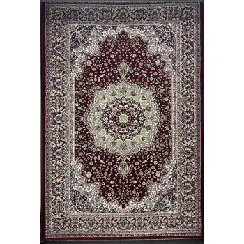 سجاد شيراز تركي 7095L احمر مقاس 50*80
