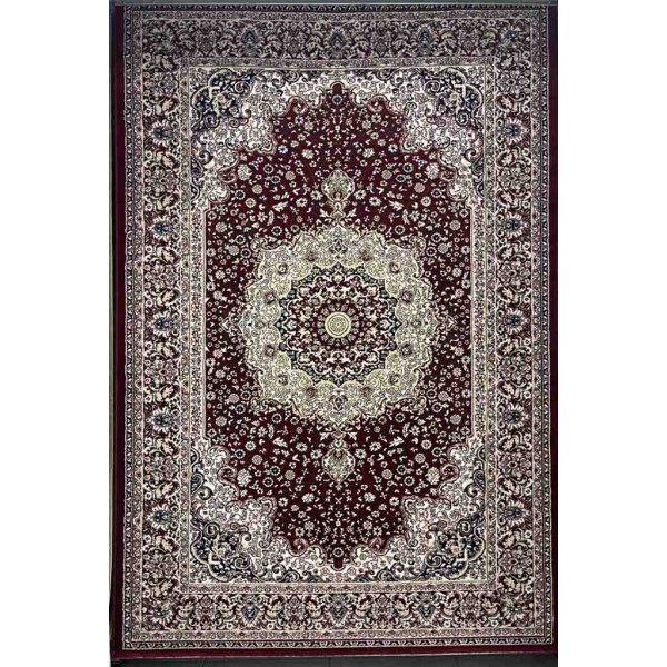 سجاد شيراز تركي 7095L احمر مقاس 300*500