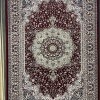 سجاد شيراز تركي 7095L احمر مقاس 300*500