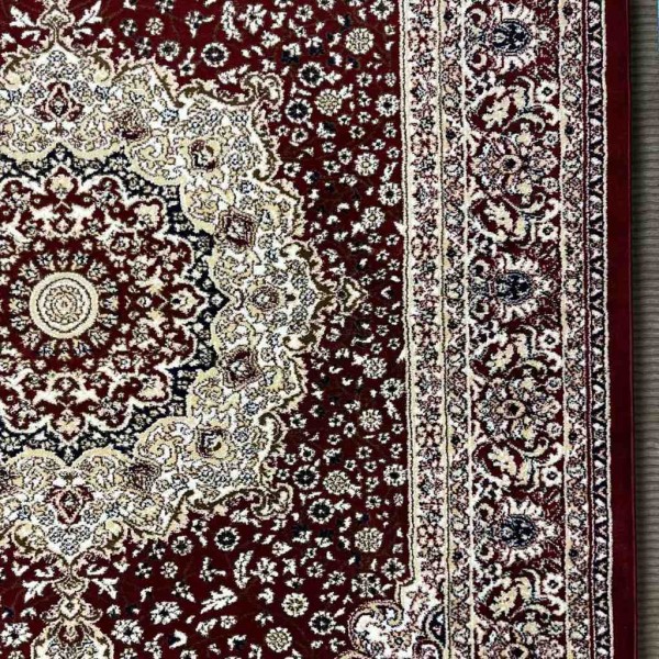 سجاد شيراز تركي 7095L احمر مقاس 300*500
