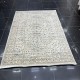 Bohemian Max Turkish carpet B018B beige white color size 200*300