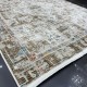 Bohemian Max Turkish carpet B011B brown color size 80*150