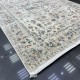 Bohemian Max Turkish carpet B017B beige beige color size 50*80