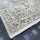 Bohemian Max Turkish carpet B017B beige white color size 100*200