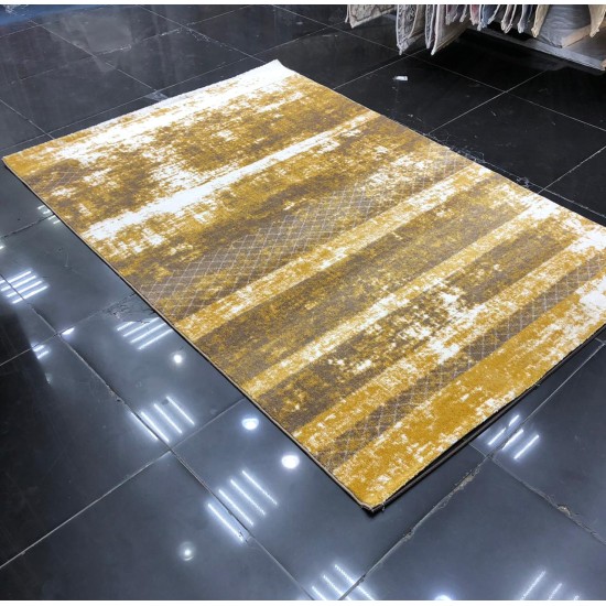 Premium Soft Carpet 614 Gold