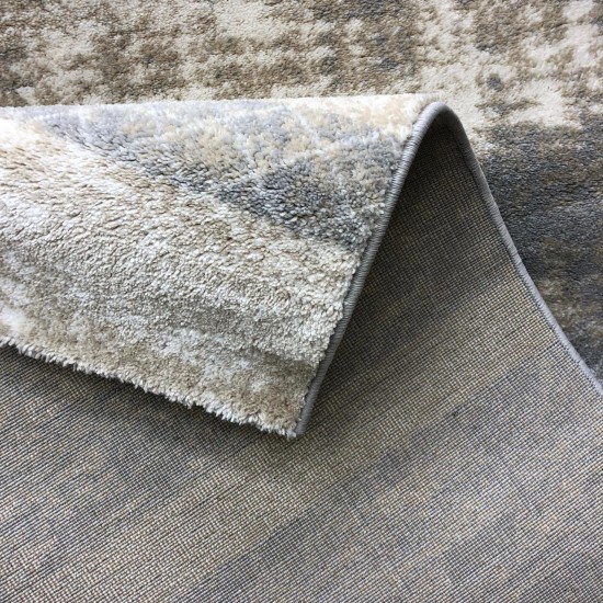 Premium Soft Carpet 614 Gray Beige