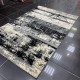 Excellent Egyptian carpets 614 black with gray