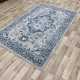 Bulgarian Gala Carpet ODB72A Blue Leggings Size 300*400