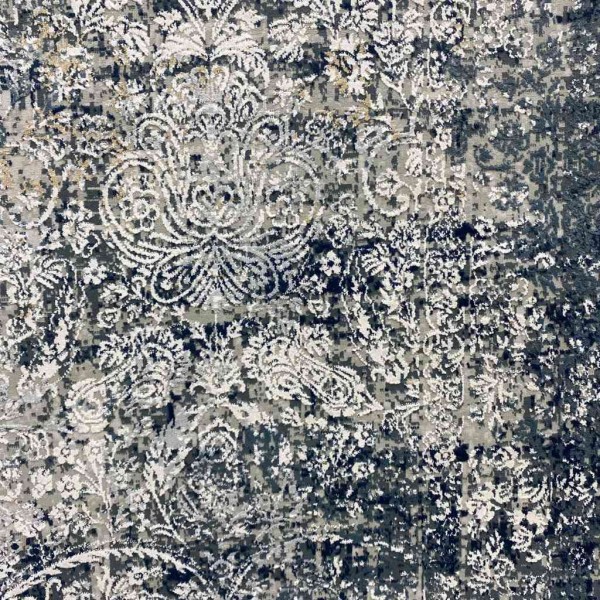 Bulgarian Gala Carpet ODG01C Gray Beige Size 100*200