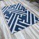 Bulgarian Mala Carpet 0116BC Cyan Size 300*400